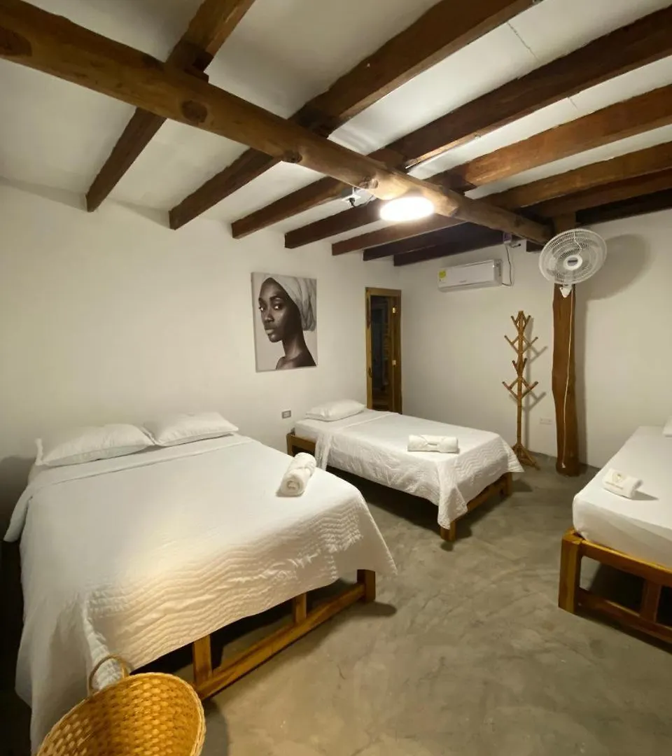 Cabanas W Beach Cartagena 호텔