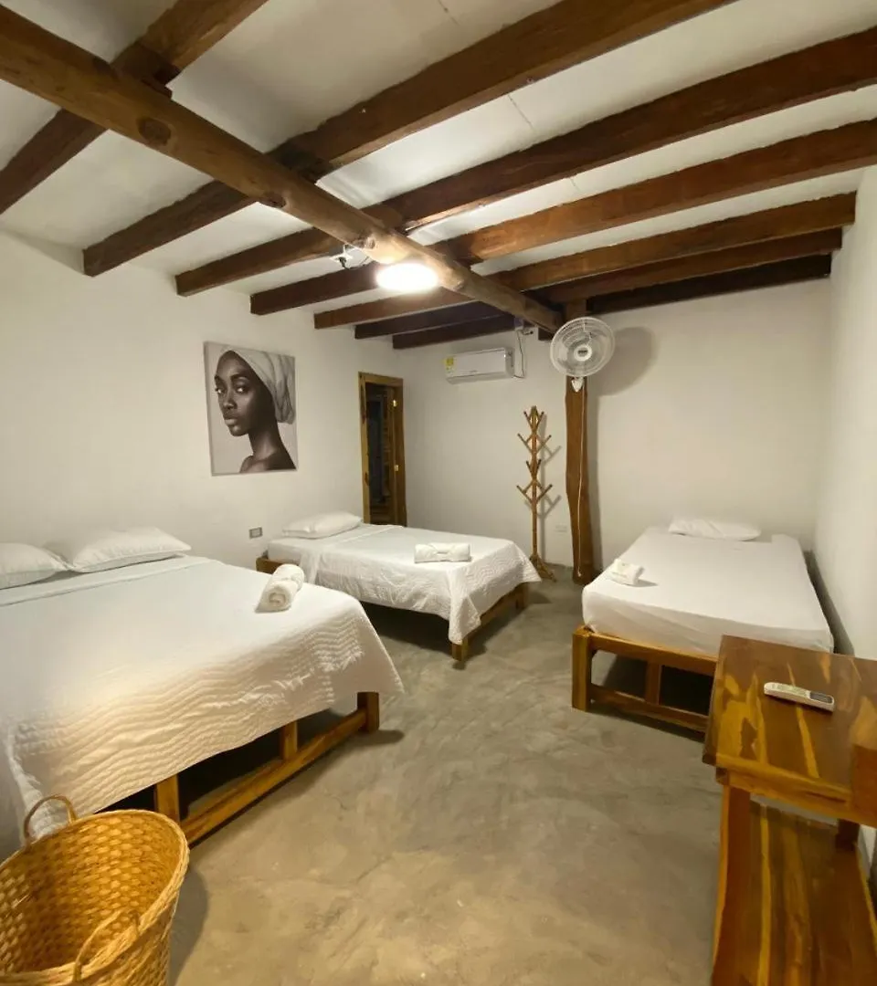 Cabanas W Beach Cartagena