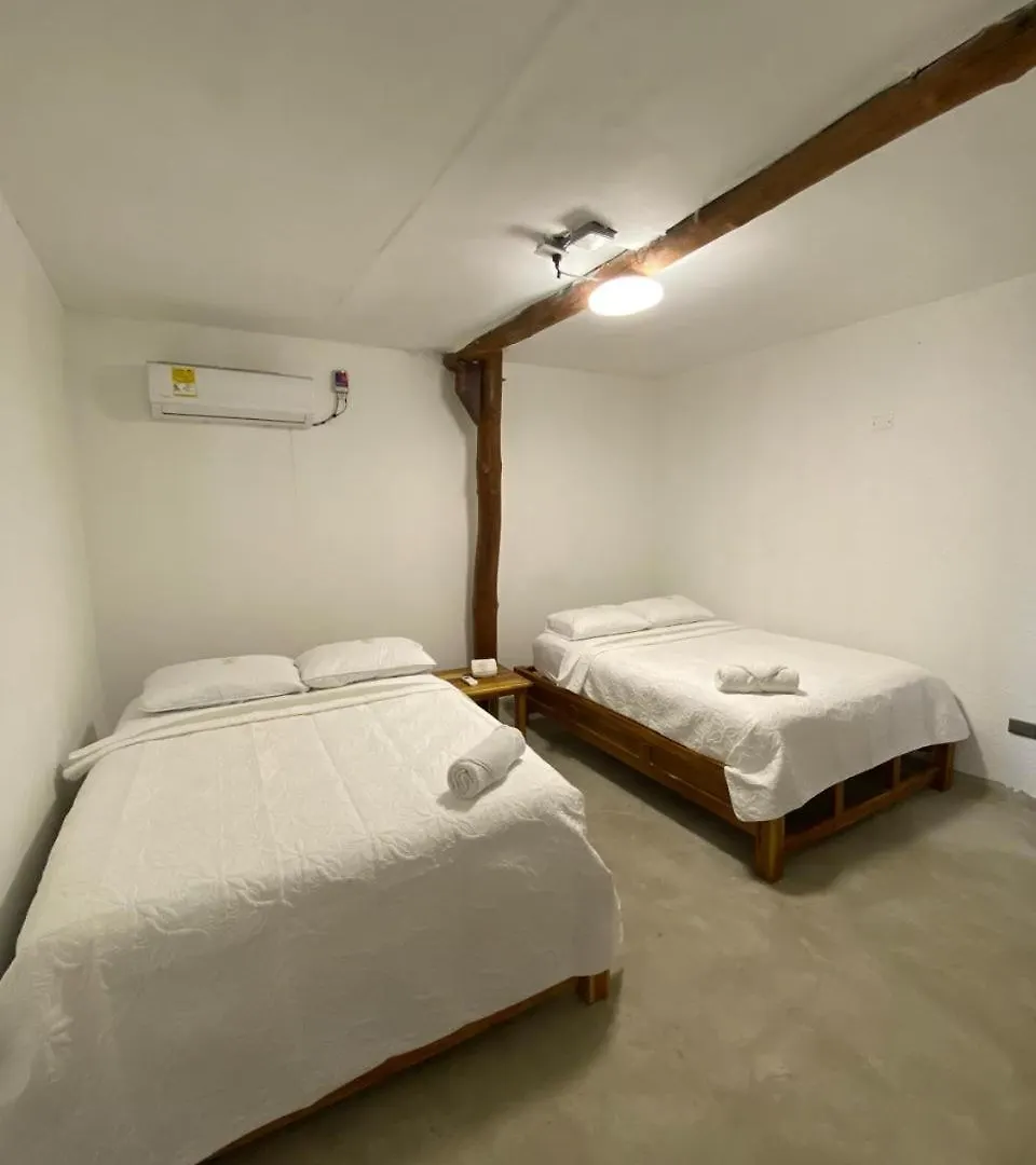 *** Hotel Cabanas W Beach Cartagena Colombia