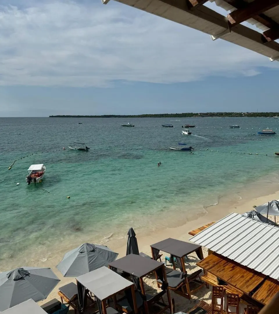 Hotel Cabanas W Beach Cartagena