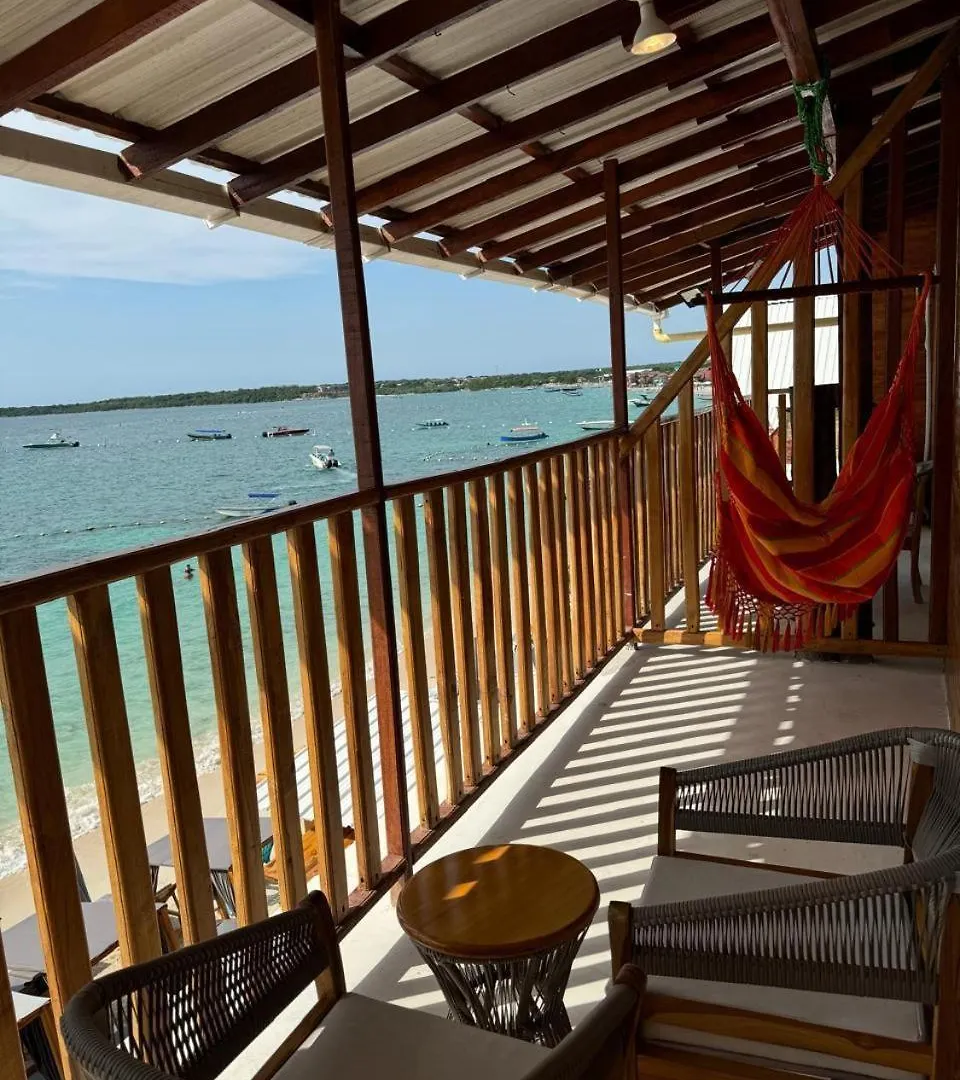 Cabanas W Beach Cartagena 콜롬비아