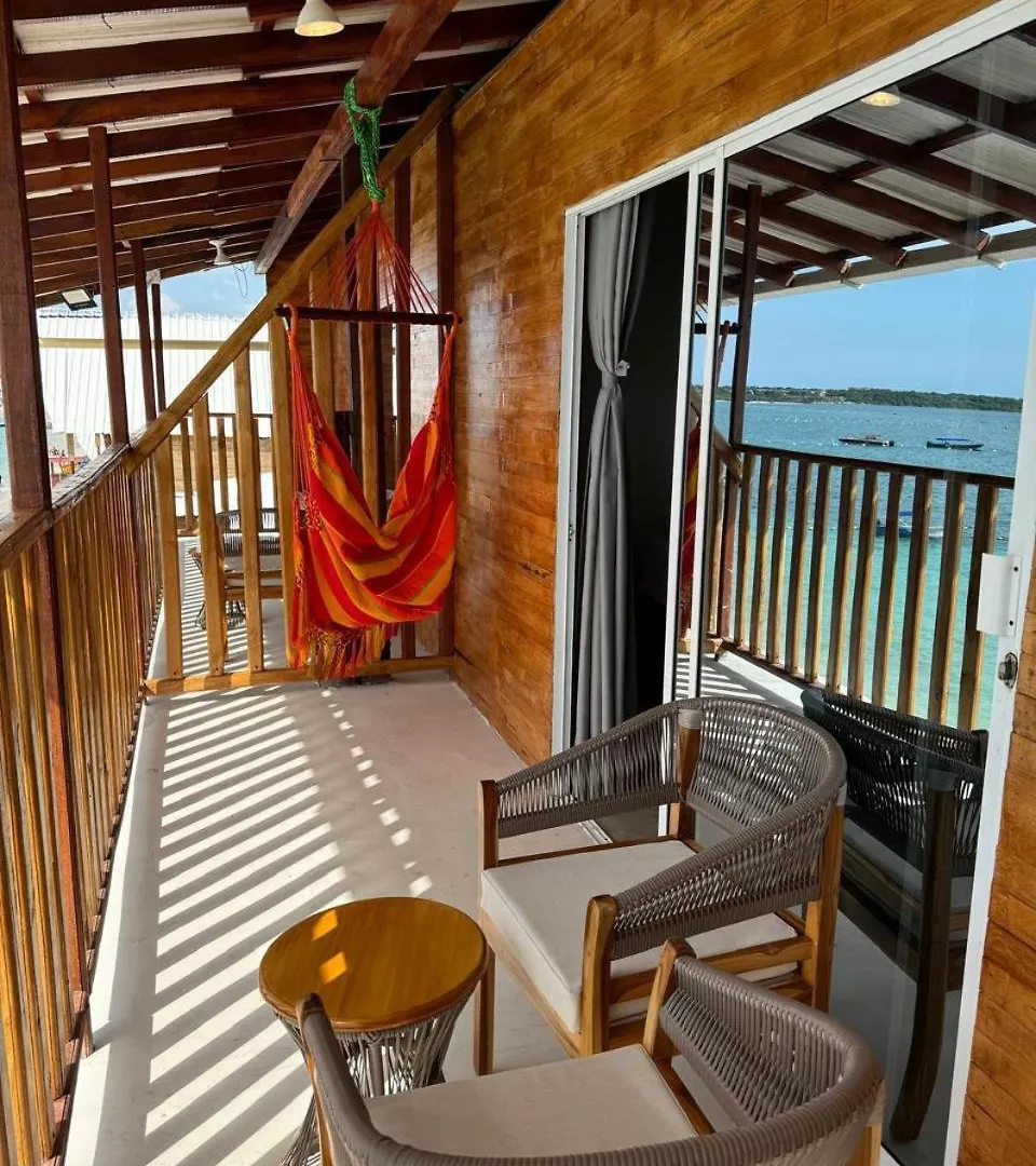 Cabanas W Beach Cartagena