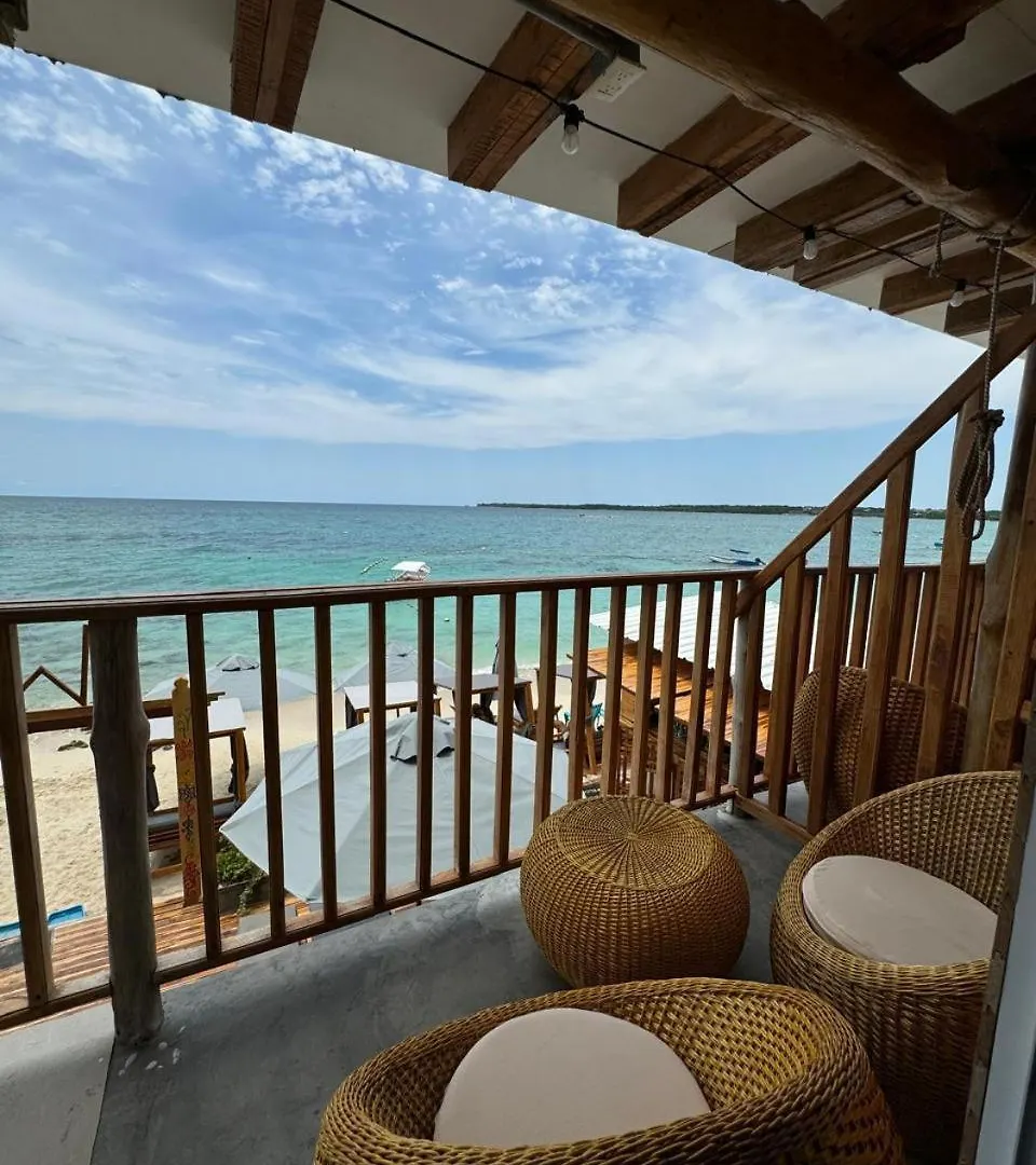 호텔 Cabanas W Beach Cartagena