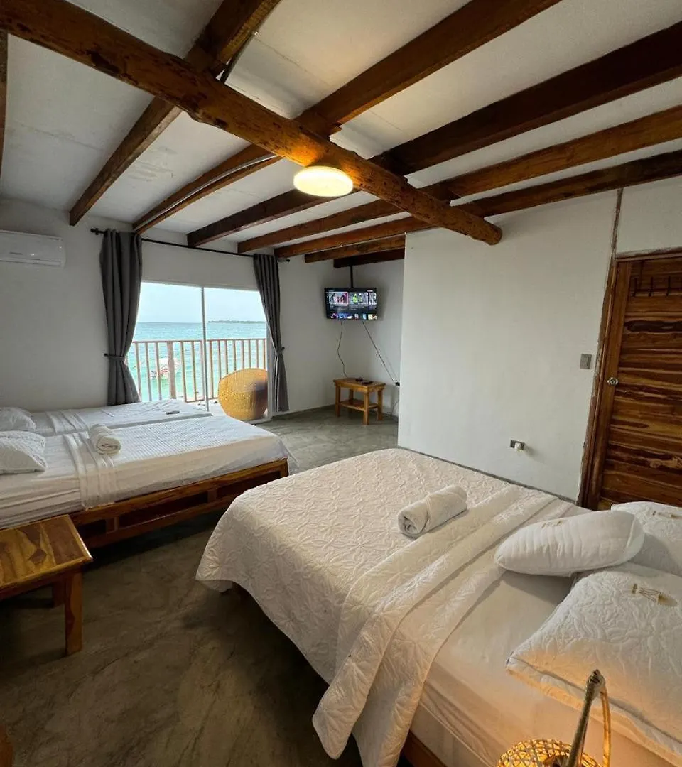 Cabanas W Beach Cartagena 콜롬비아