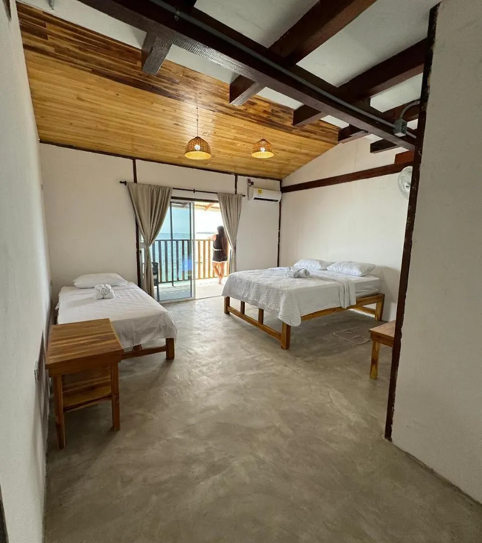 Cabanas W Beach Cartagena Hotel