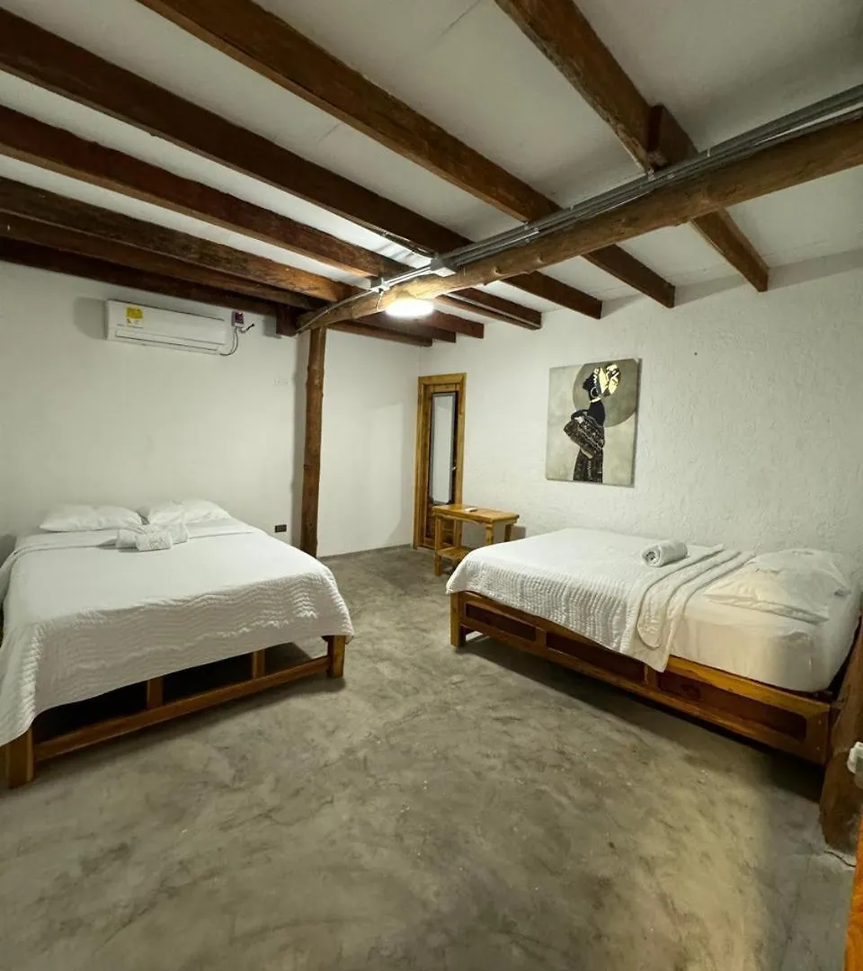 호텔 Cabanas W Beach Cartagena