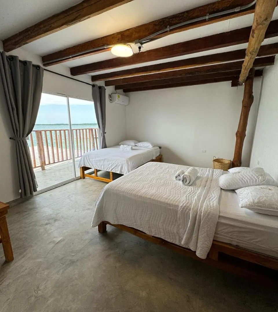 Cabanas W Beach Cartagena 3*,