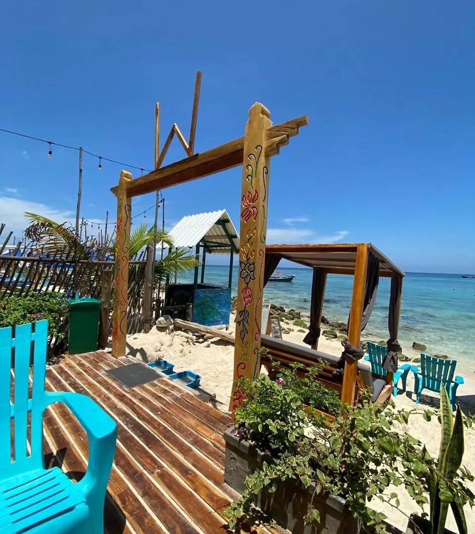 Cabanas W Beach Cartagena