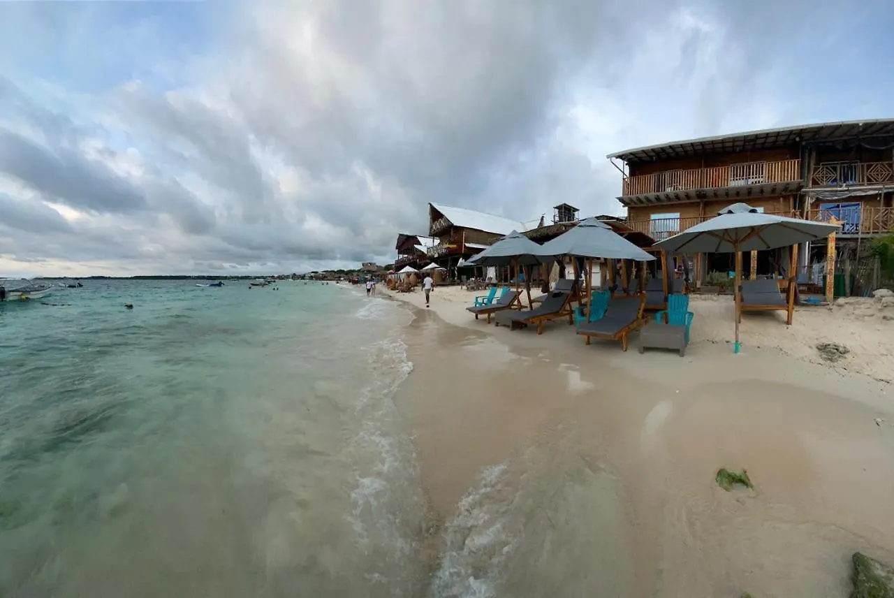 Cabanas W Beach Cartagena 3*,  콜롬비아