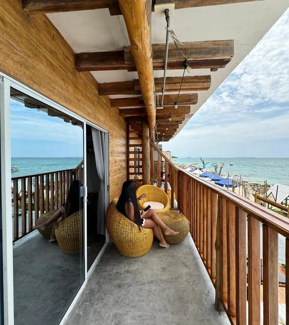 호텔 Cabanas W Beach Cartagena