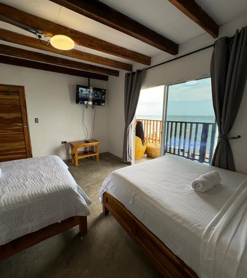 호텔 Cabanas W Beach Cartagena