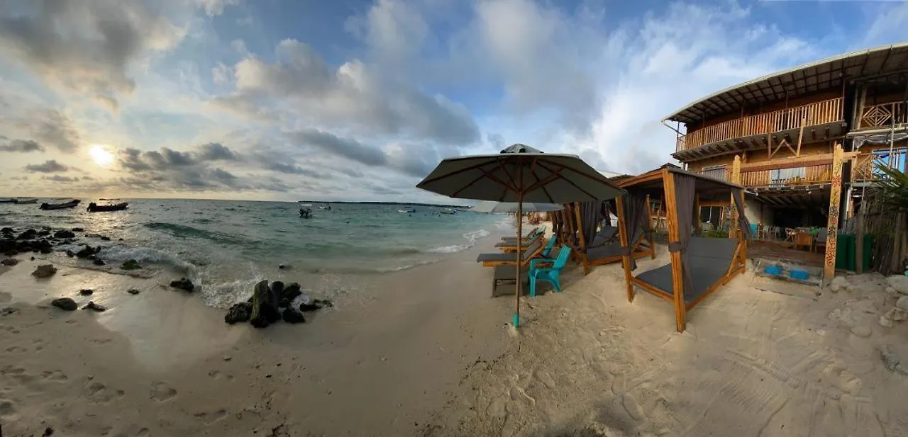 *** 호텔 Cabanas W Beach Cartagena 콜롬비아