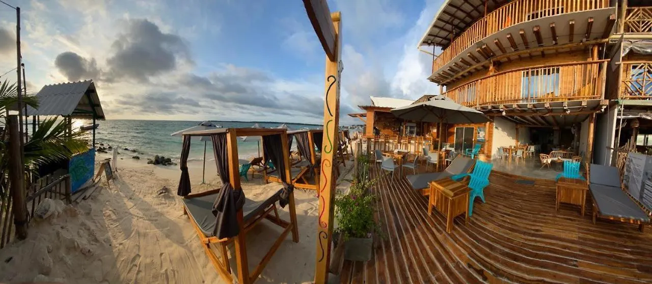 Hotel Cabanas W Beach Cartagena