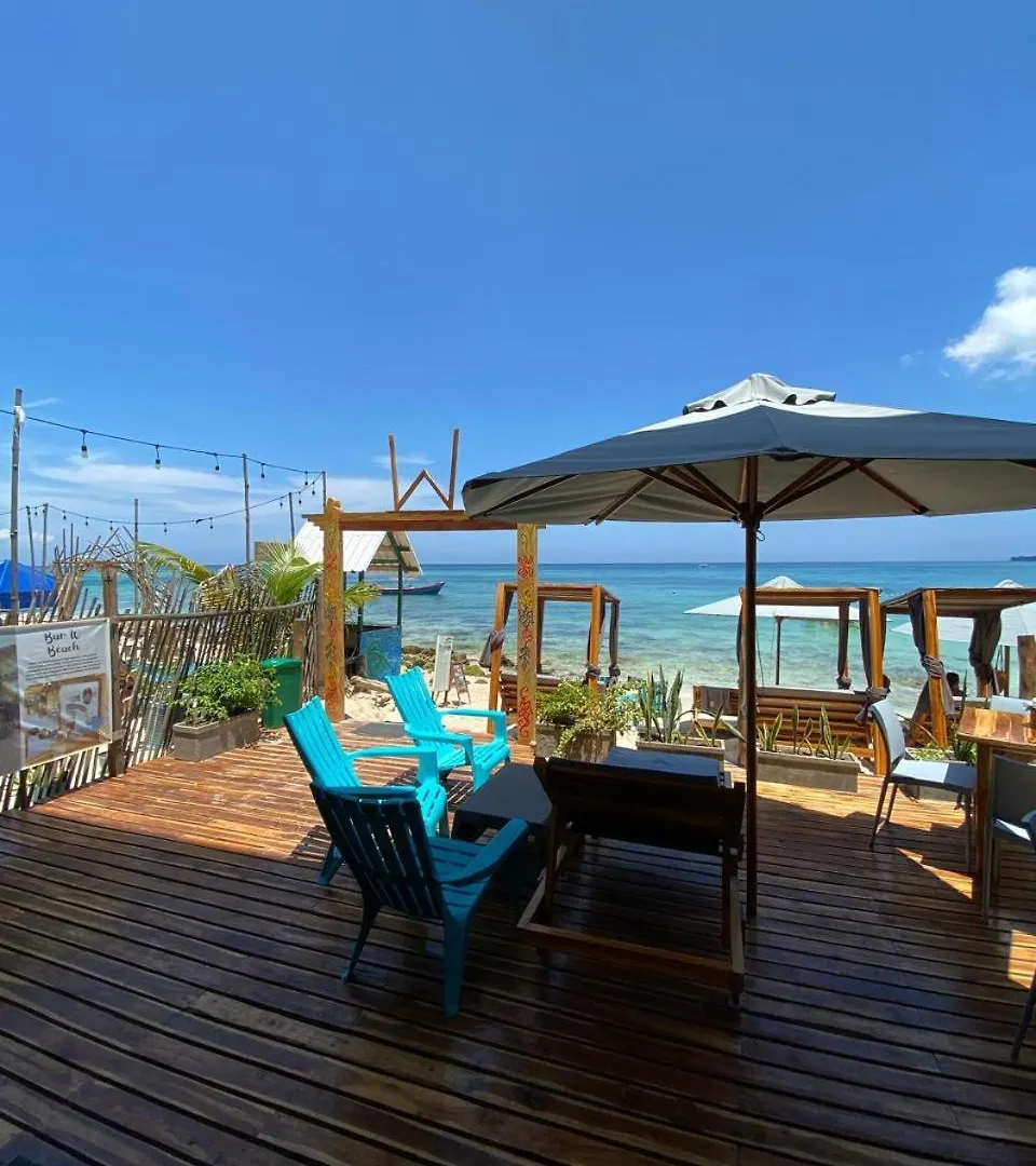 *** Hotel Cabanas W Beach Cartagena Colombia
