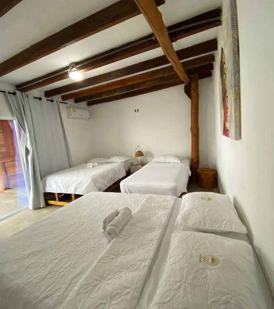 Hotel Cabanas W Beach Cartagena