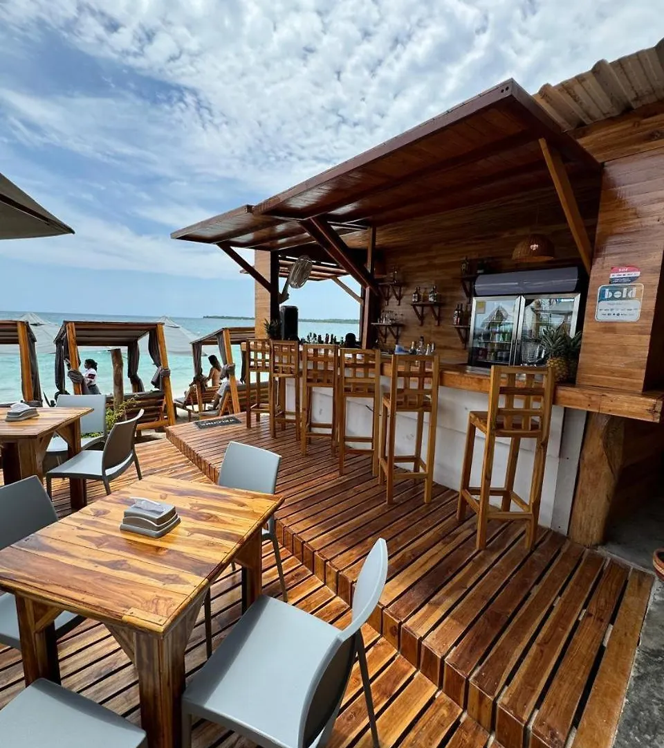 Cabanas W Beach Cartagena 3*,