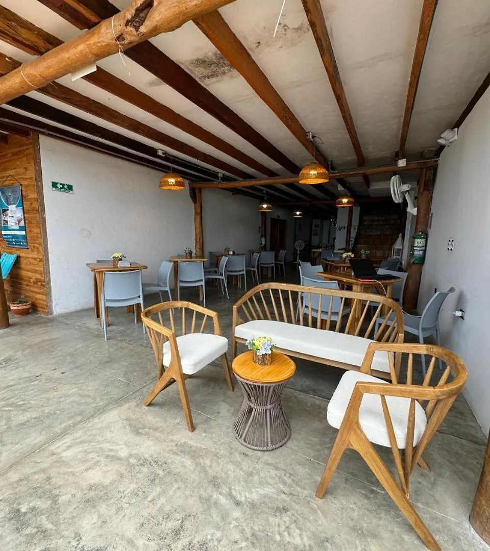 Cabanas W Beach Cartagena 호텔