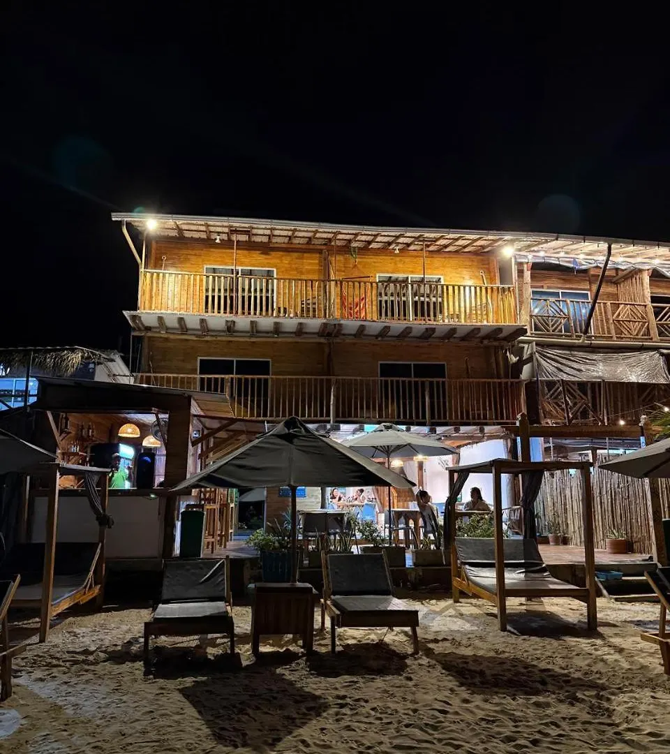 Cabanas W Beach Cartagena