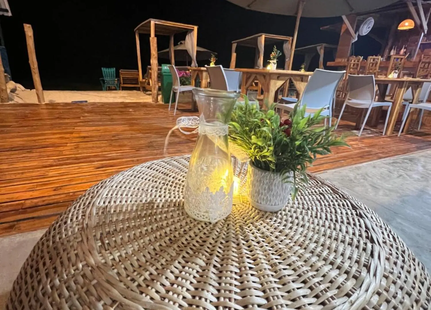 Hotel Cabanas W Beach Cartagena