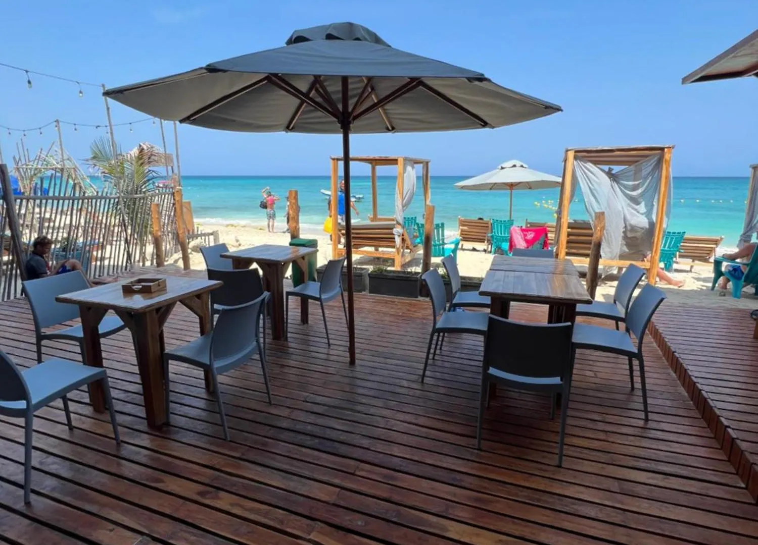 Cabanas W Beach Cartagena