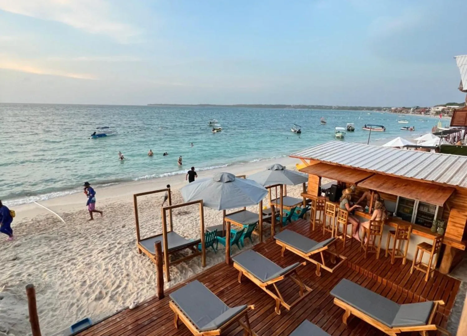 Hotel Cabanas W Beach Cartagena