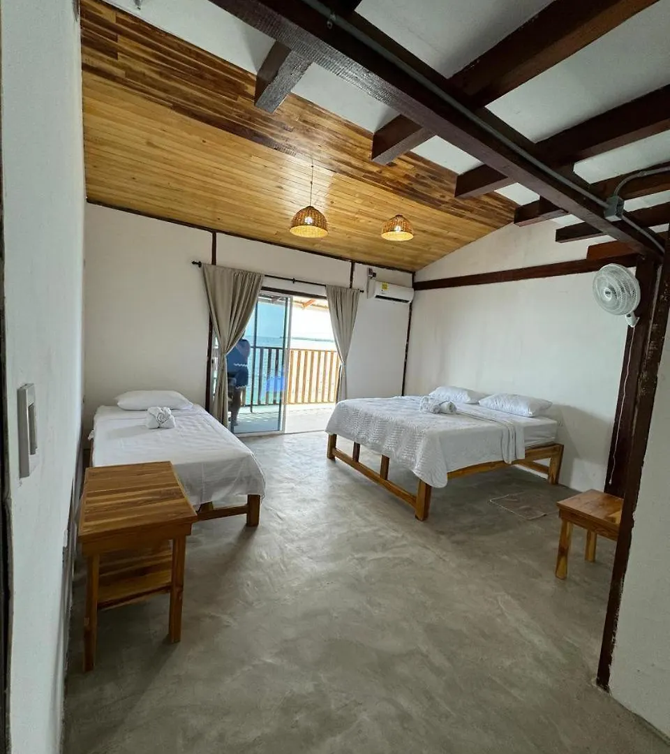 Cabanas W Beach Cartagena
